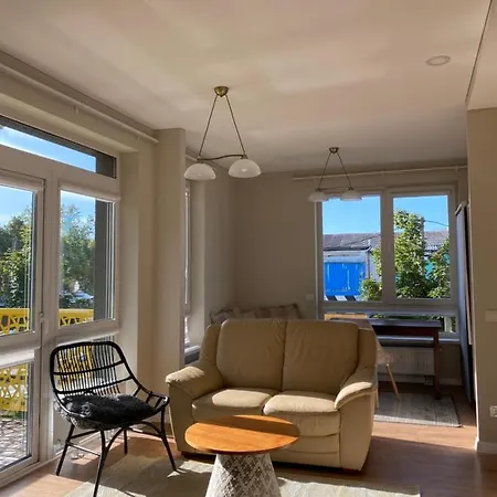 Apartment Fontanai Wilna