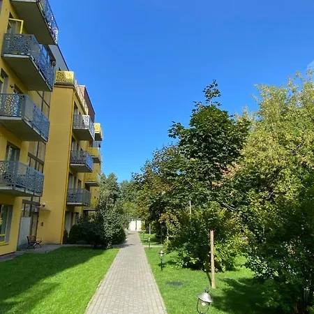 Apartment Apartment Fontanai Wilna