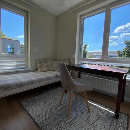 Apartment Fontanai * Wilna