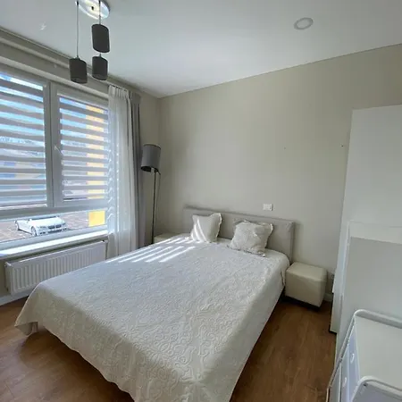 Apartment Apartment Fontanai Wilna