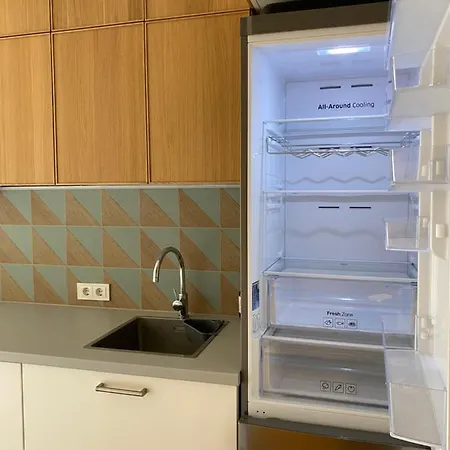 Apartment Fontanai Apartment Wilna