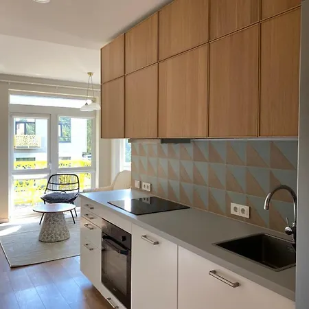 Apartment Fontanu Namai Vilnius