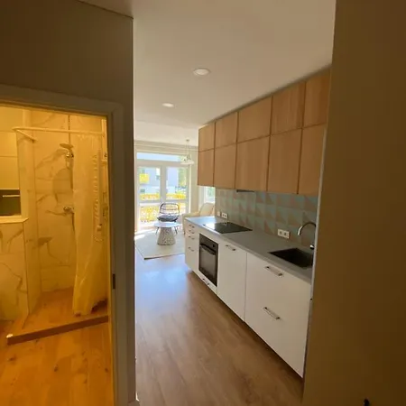 Apartment Fontanai Apartment Wilna