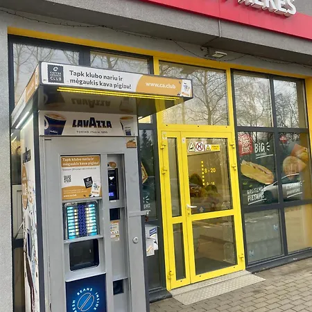 Apartment Apartment Fontanai Wilna