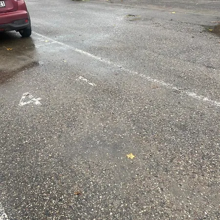 Fontanu Namai Apartman