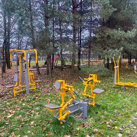 Fontanu Namai Apartman