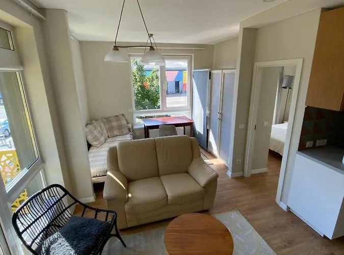 Apartment Fontanai *