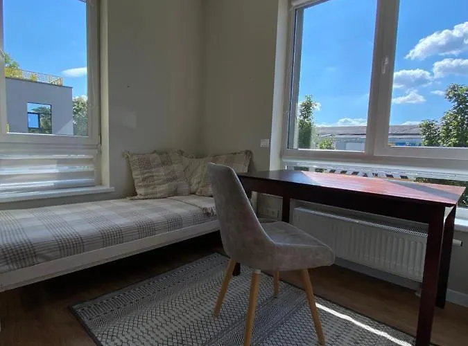 Apartment Fontanai * Vilnius