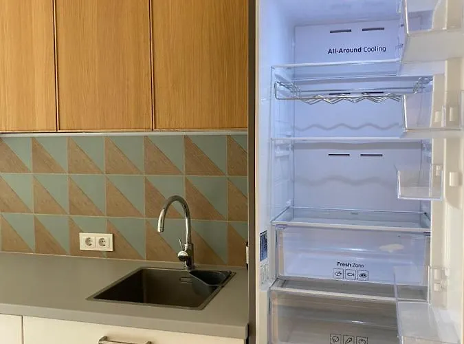 Apartment Fontanai Appartamento Vilnius