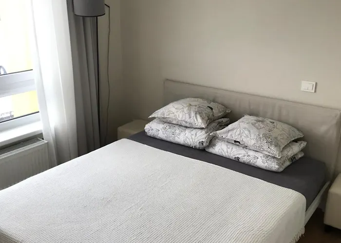 Appartement Apartment Fontanai Vilnius