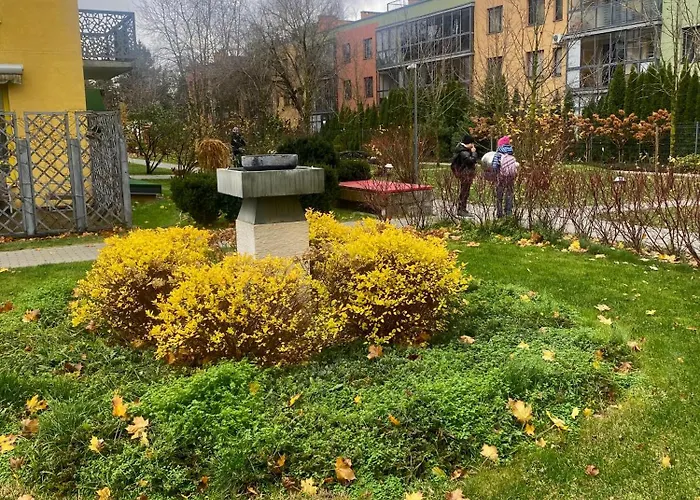 Apartment Fontanai Appartement Vilnius