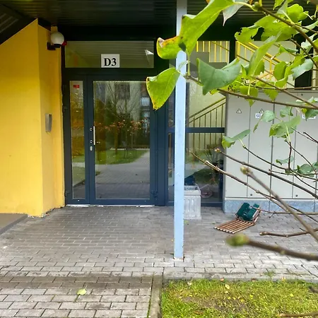 Lägenhet Apartment Fontanai