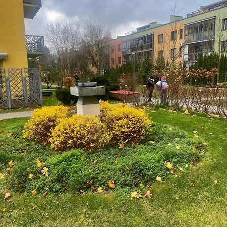 Apartment Fontanai Lägenhet Vilnius