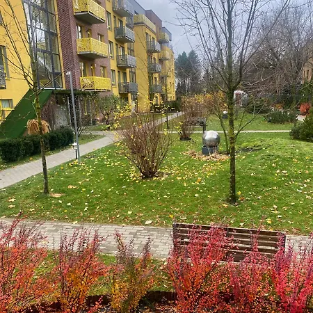 Lägenhet Apartment Fontanai *