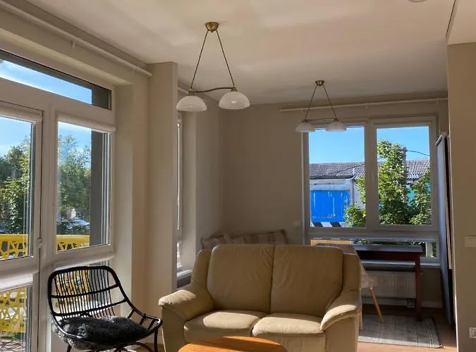 Apartment Fontanai Wilna