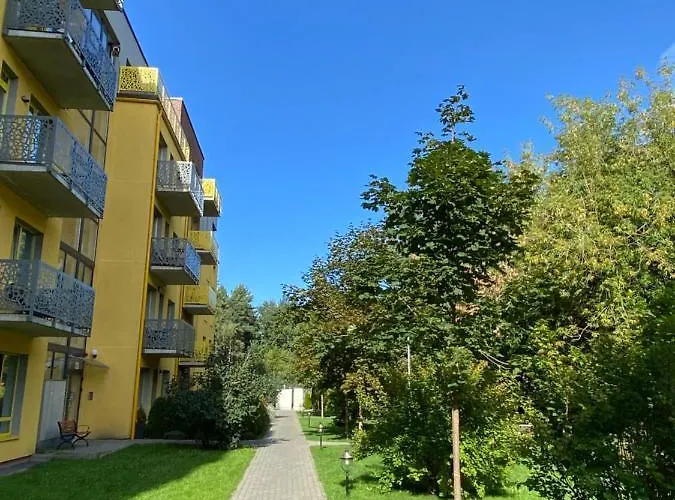 Apartment Apartment Fontanai Wilna