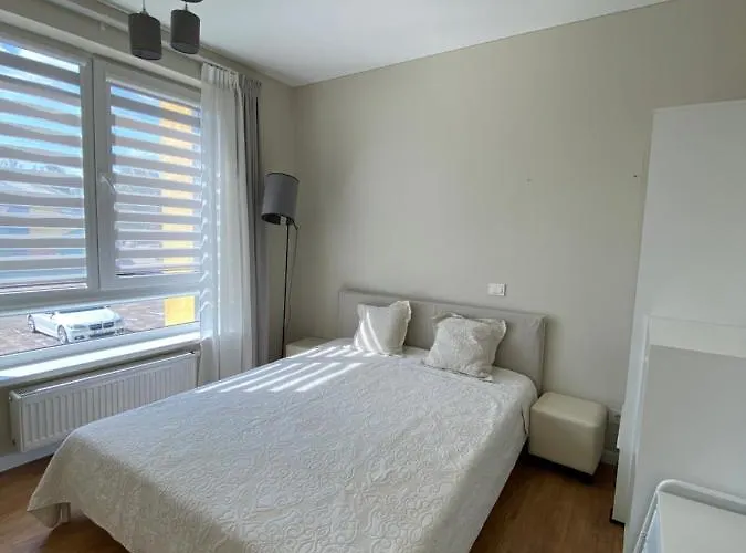 Apartment Apartment Fontanai Wilna