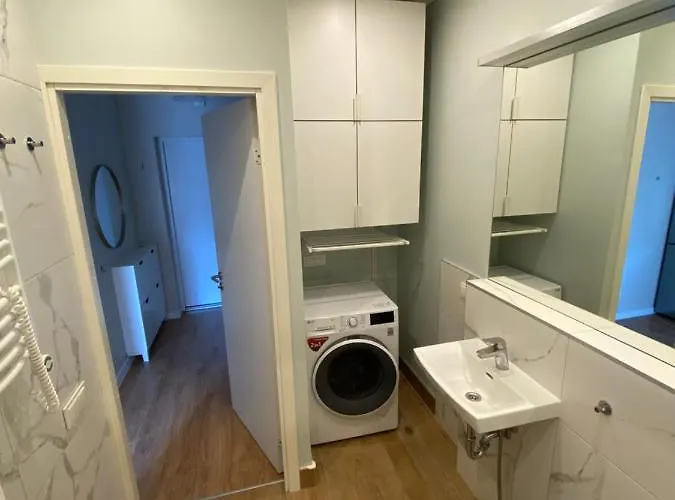 Apartment Fontanai Wilna