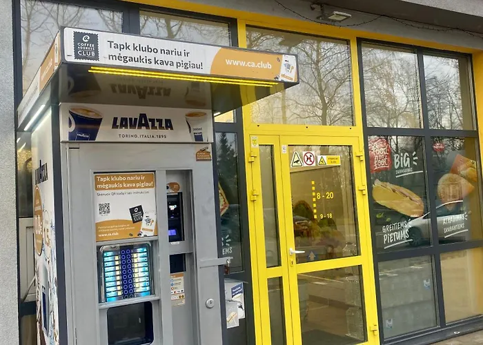 Apartment Apartment Fontanai Wilna