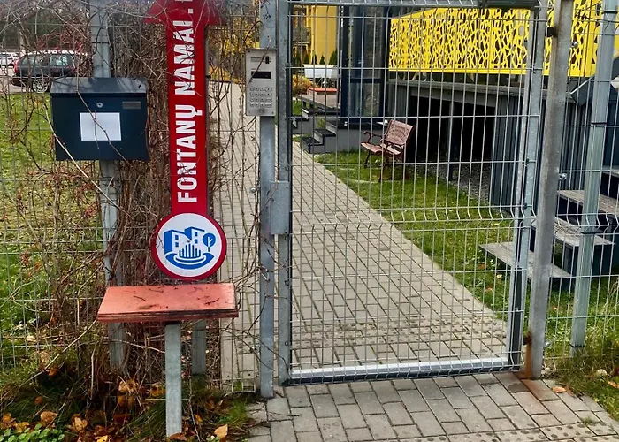 Apartment Fontanai Apartment *